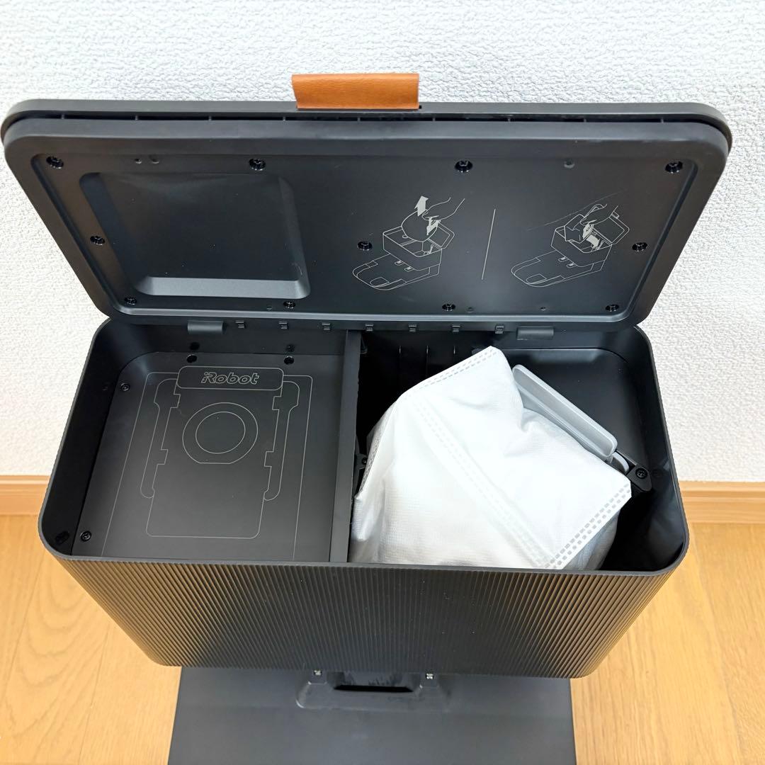 IROBOT ROOMBA i5+ ロボット掃除機 クリーンベース付