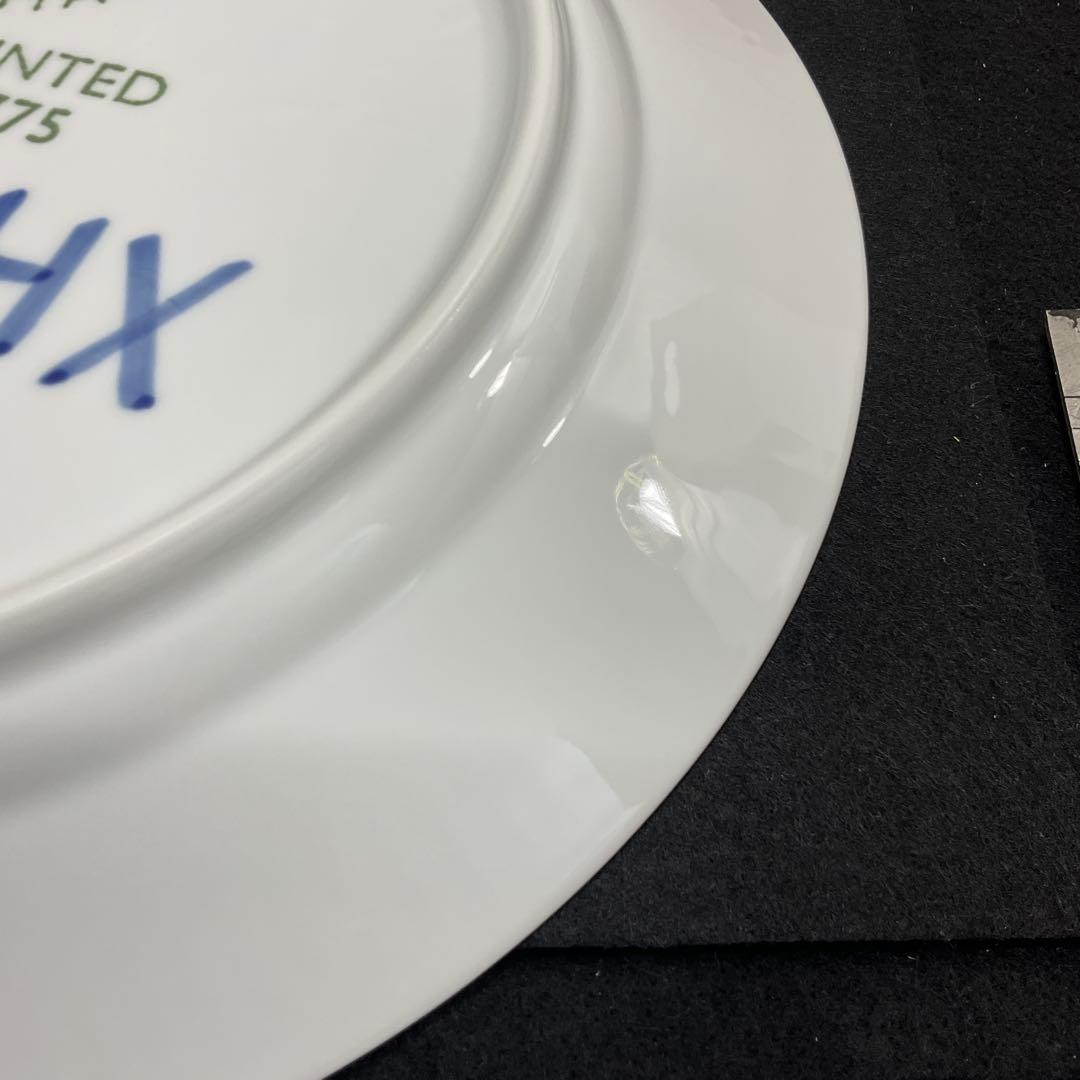 ロイヤルコペンハーゲン　花柄　プレート