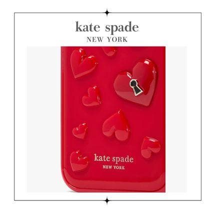 kate spade iPhone15 スマホケース