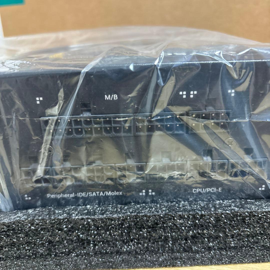 DeepCool PQ750M 750W 電源ユニット