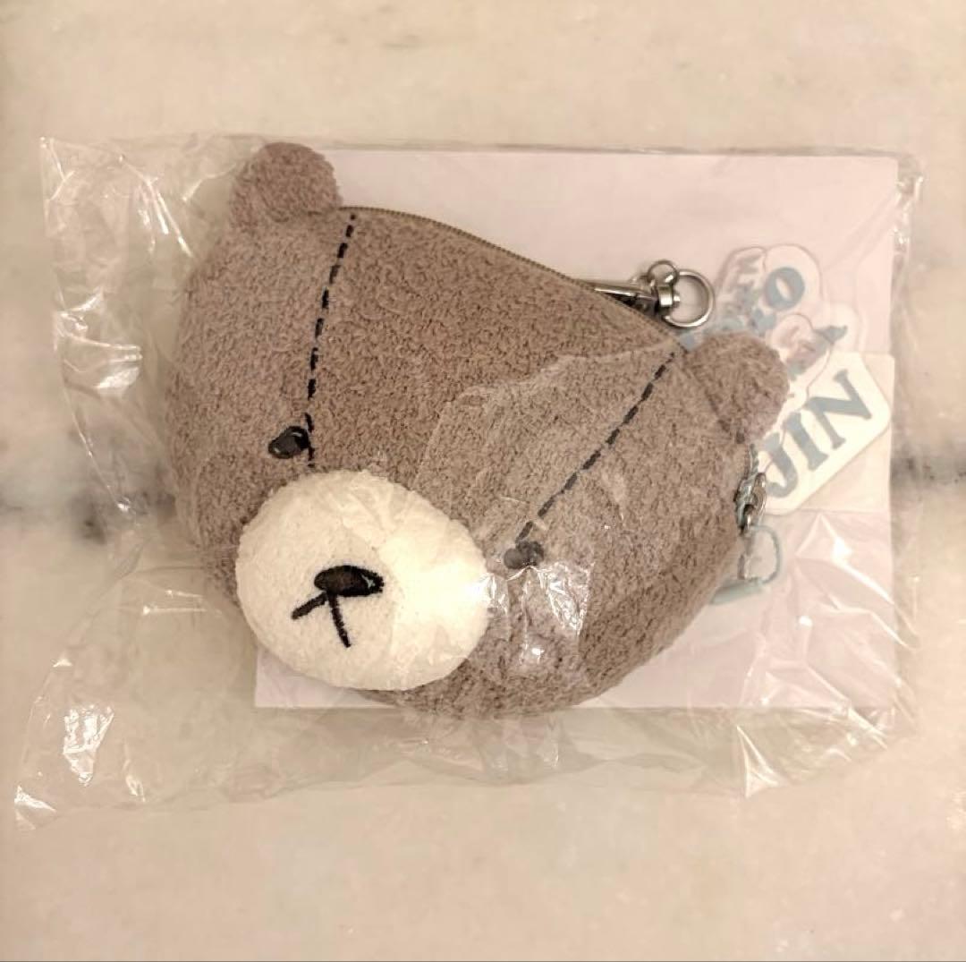 gelato pique JIN ぬいぐるみ・マスコット　チャーム　キーホルダー