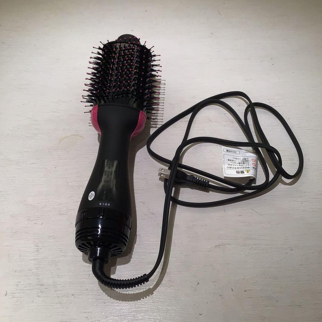 REVLON ブローブラシドライヤー