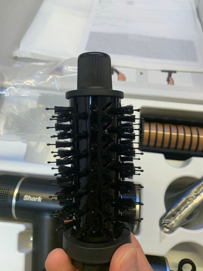 Shark SpeedStyle ヘアドライヤー　中古美品