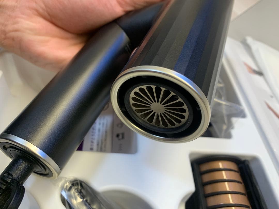 Shark SpeedStyle ヘアドライヤー　中古美品