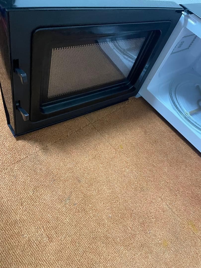 IRIS OHYAMA 2021年製 電子レンジ 50Hz専用