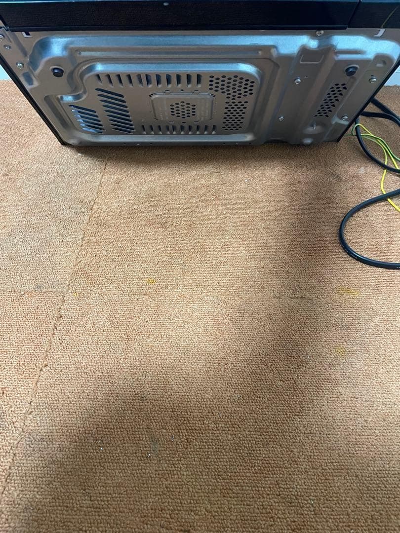 IRIS OHYAMA 2021年製 電子レンジ 50Hz専用
