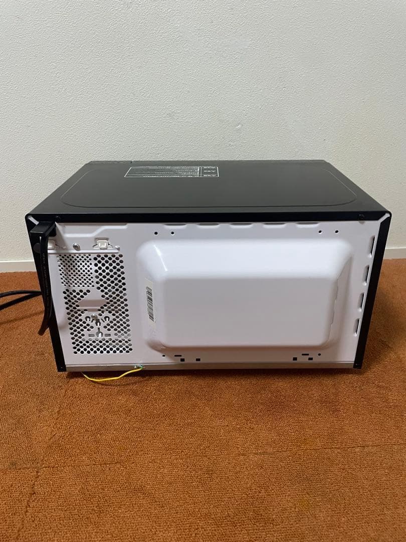 IRIS OHYAMA 2021年製 電子レンジ 50Hz専用