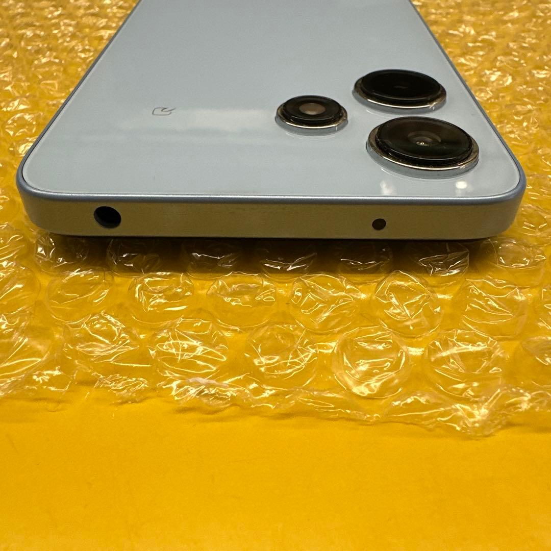 【美品】XIAOMI Redmi 12 5G 128GB スカイブルー