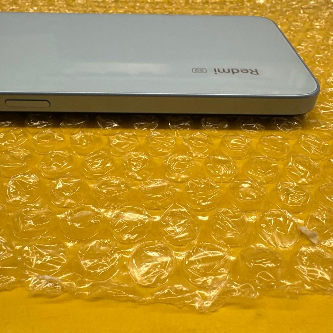 【美品】XIAOMI Redmi 12 5G 128GB スカイブルー