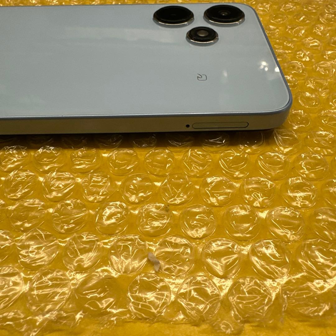 【美品】XIAOMI Redmi 12 5G 128GB スカイブルー