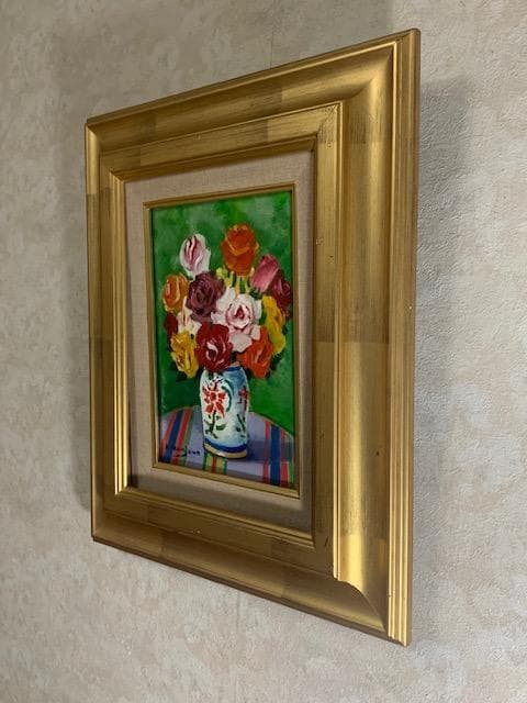 半沢匡夫❣️元双樹会会員◆應美会顧問◆油彩ＳＭ◆評価１１.８万円／号