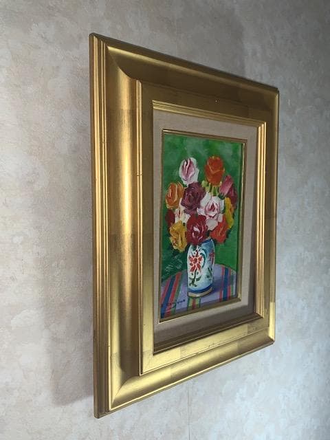 半沢匡夫❣️元双樹会会員◆應美会顧問◆油彩ＳＭ◆評価１１.８万円／号