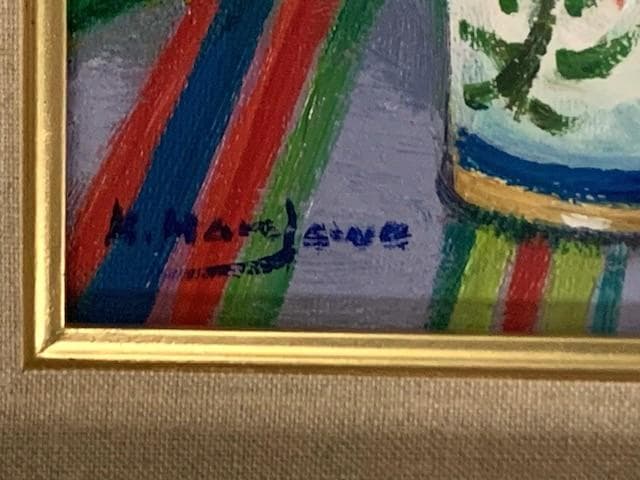 半沢匡夫❣️元双樹会会員◆應美会顧問◆油彩ＳＭ◆評価１１.８万円／号