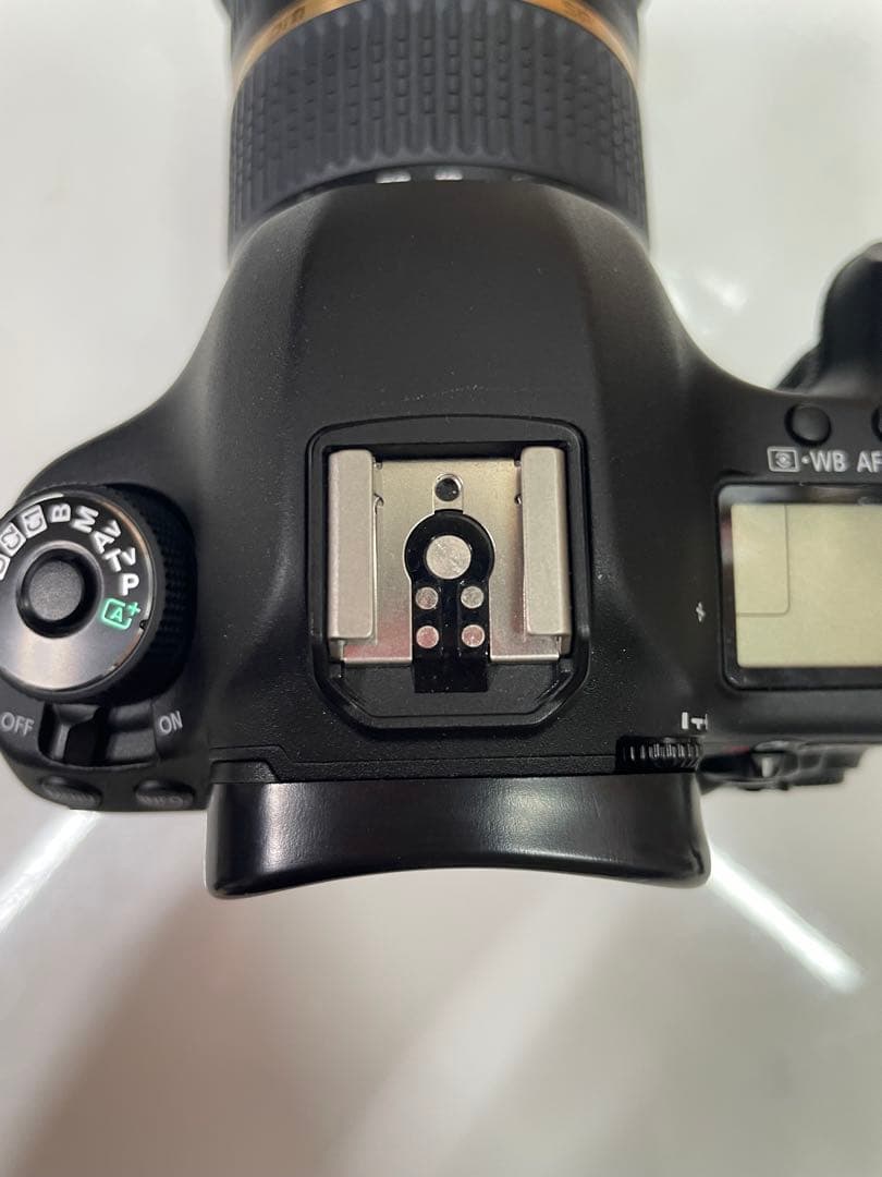 極美品 Canon EOS 5D Mark III + Tamronレンズセット