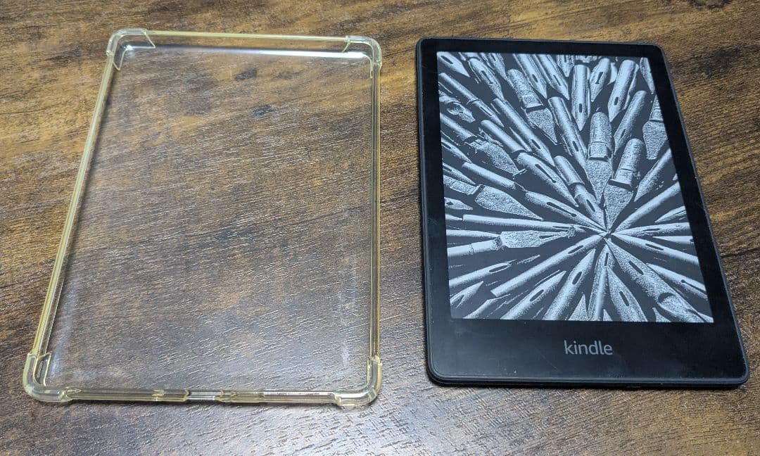 Kindle Paperwhite 11世代 (8GB) 6.8インチ　広告なし