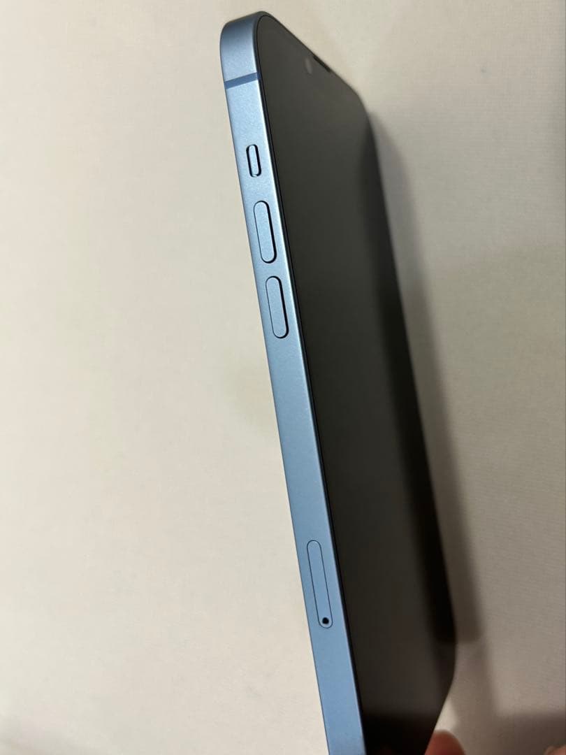 iPhone14 plus 256GB ブルー 超美品 動作確認済み