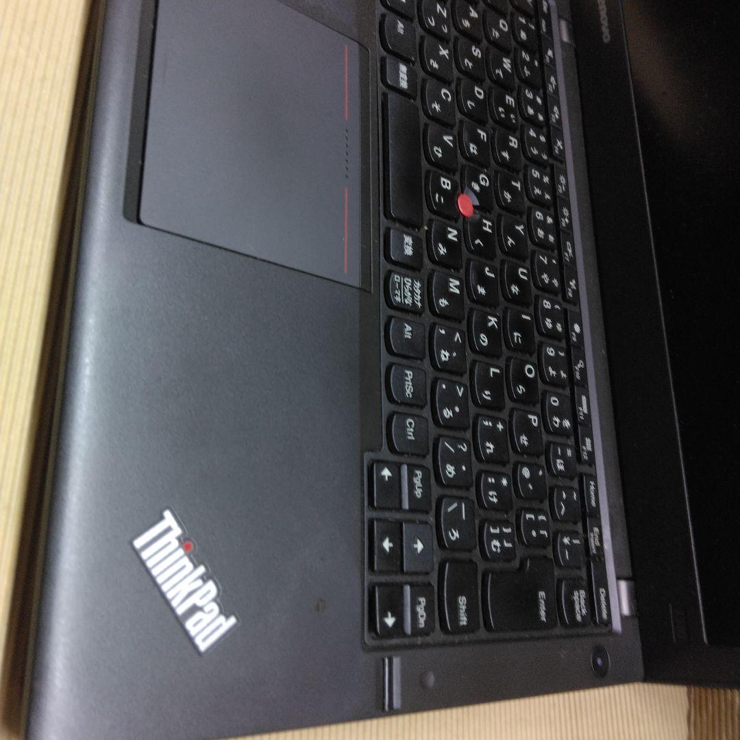 Windowsノート本体 ThinkPad x240 i5 8GB SSD500GB win11