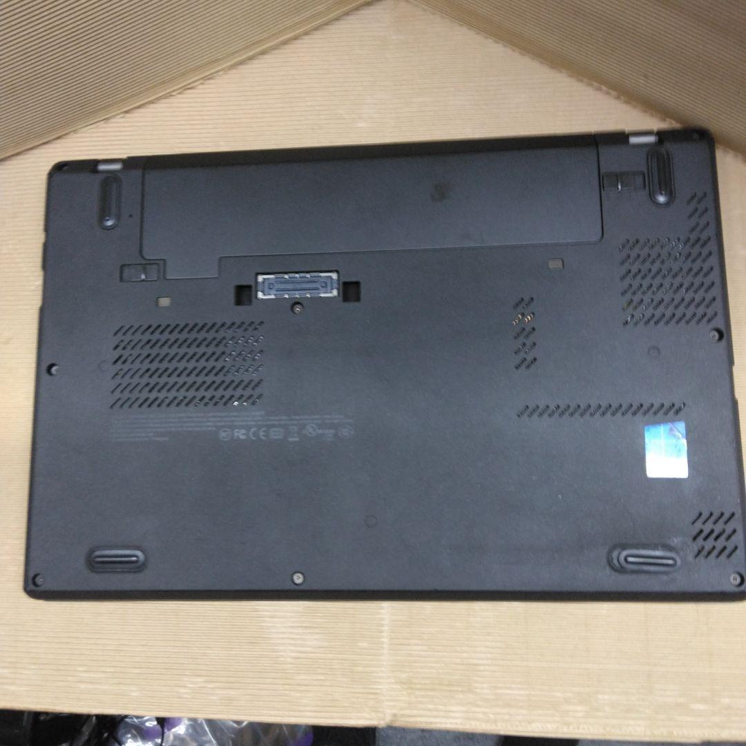 Windowsノート本体 ThinkPad x240 i5 8GB SSD500GB win11
