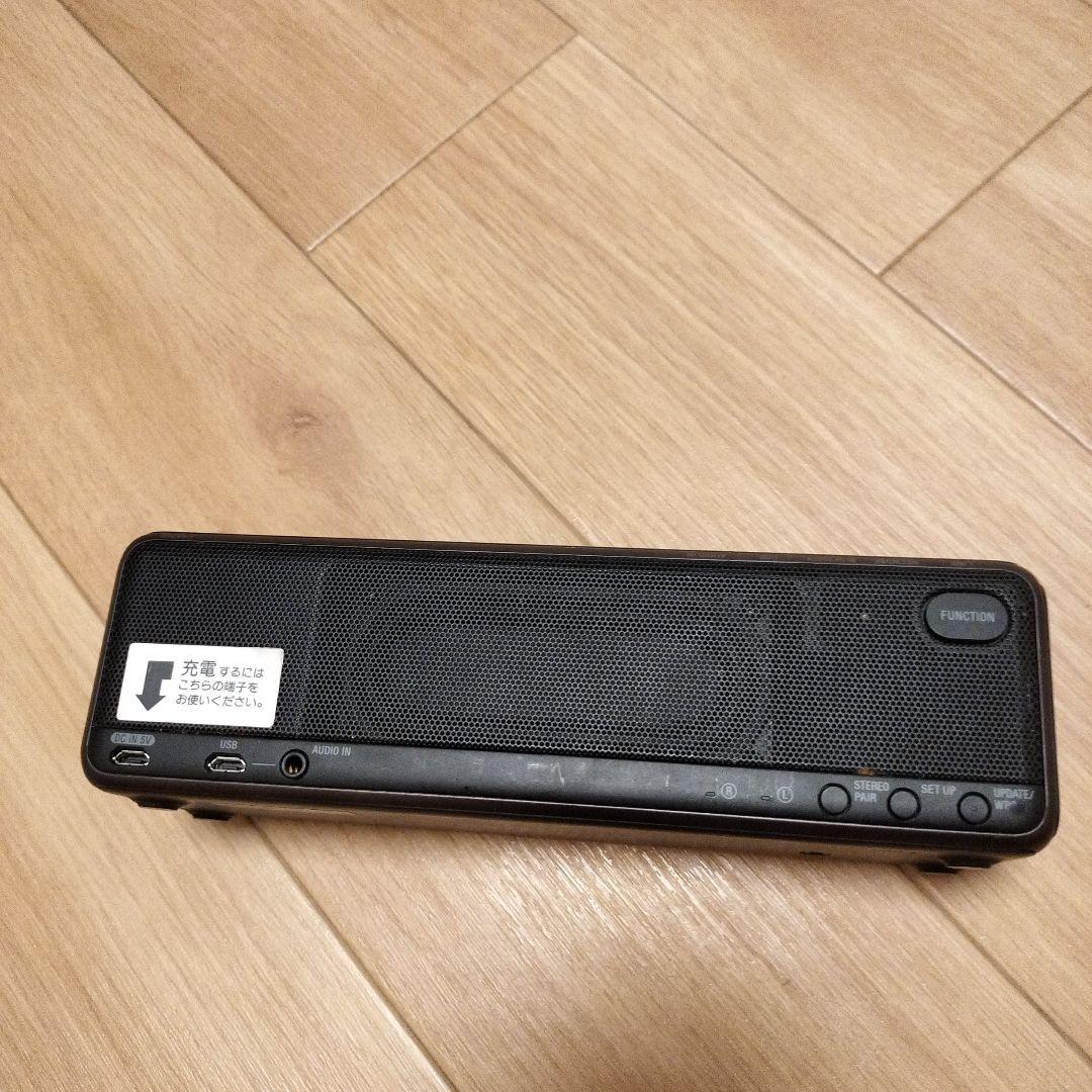 SONY SRS-HG1 スピーカー 美品 本体のみ 動作確認済み 中古品