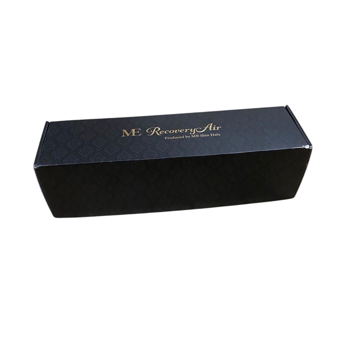 ①【美品】ME Recovery Air ME リカバリーエアー 箱付き
