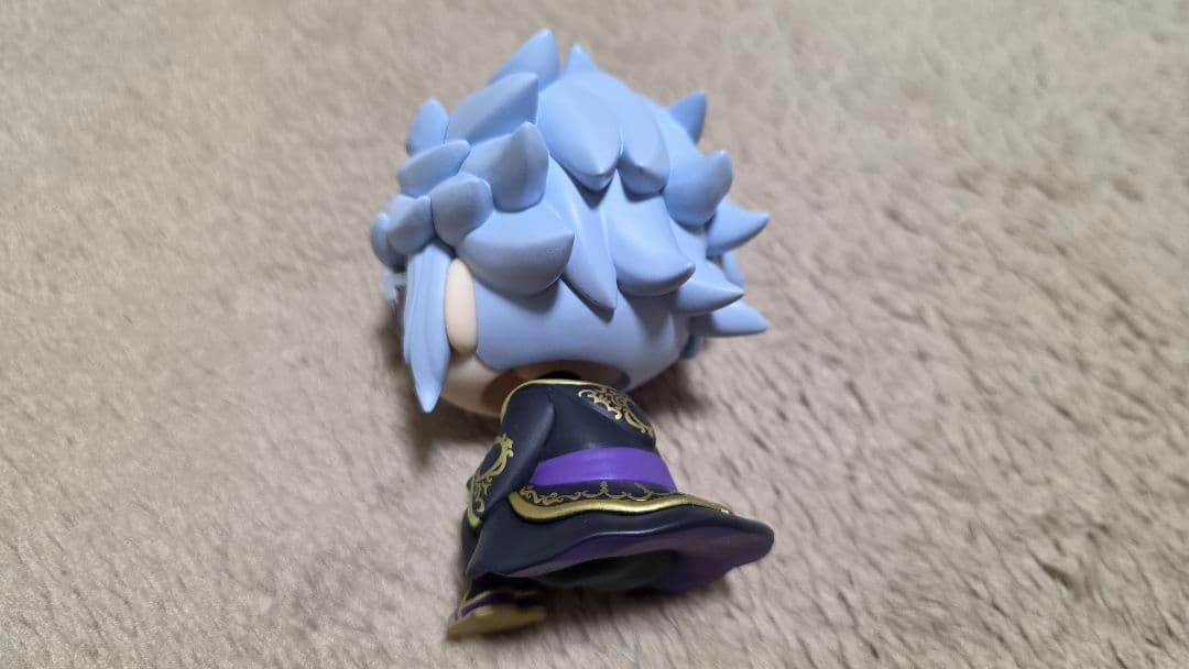 ツイステ アズール るかっぷ フィギュア オクタヴィネル 式典服