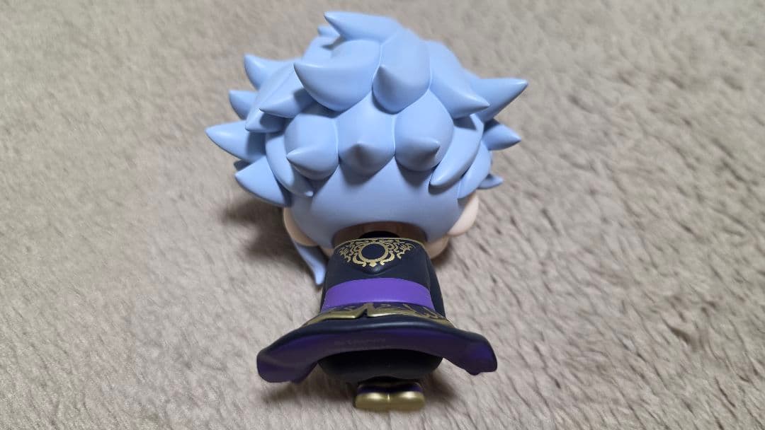 ツイステ アズール るかっぷ フィギュア オクタヴィネル 式典服