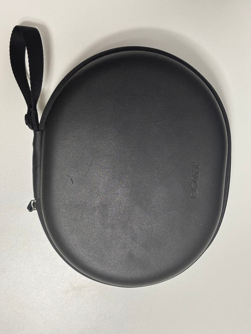 SONY MDR-1000X ワイヤレスノイズキャンセリングヘッドホン