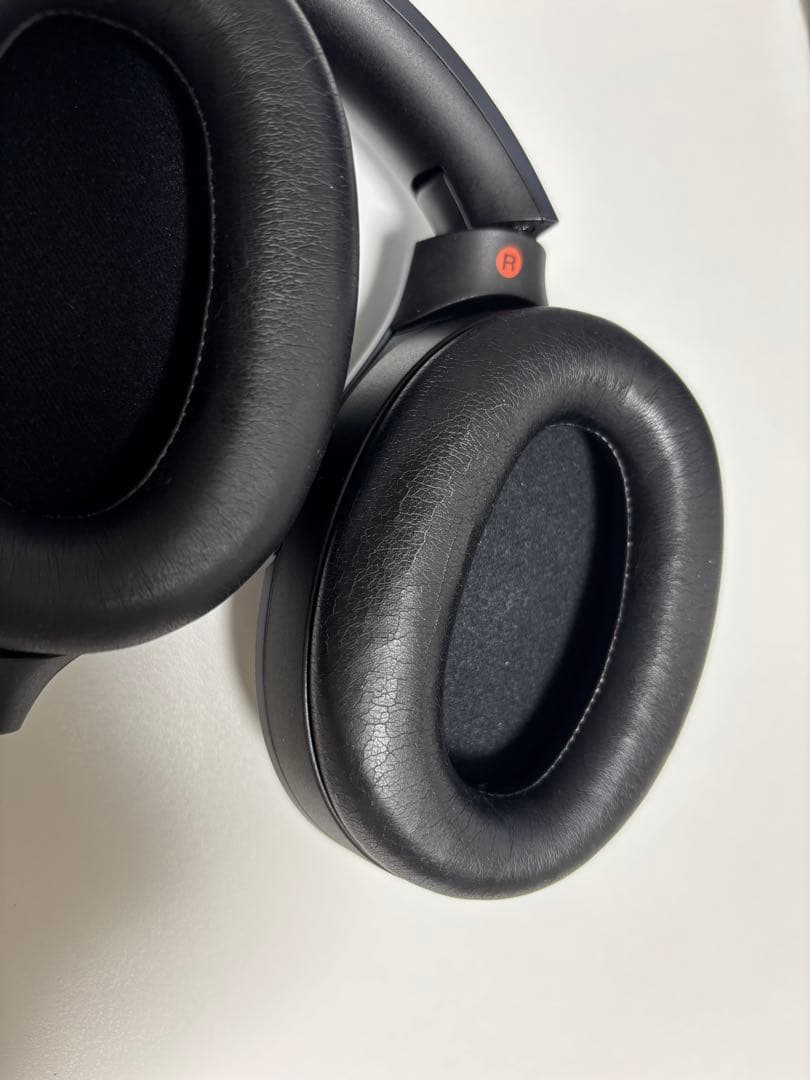 SONY MDR-1000X ワイヤレスノイズキャンセリングヘッドホン