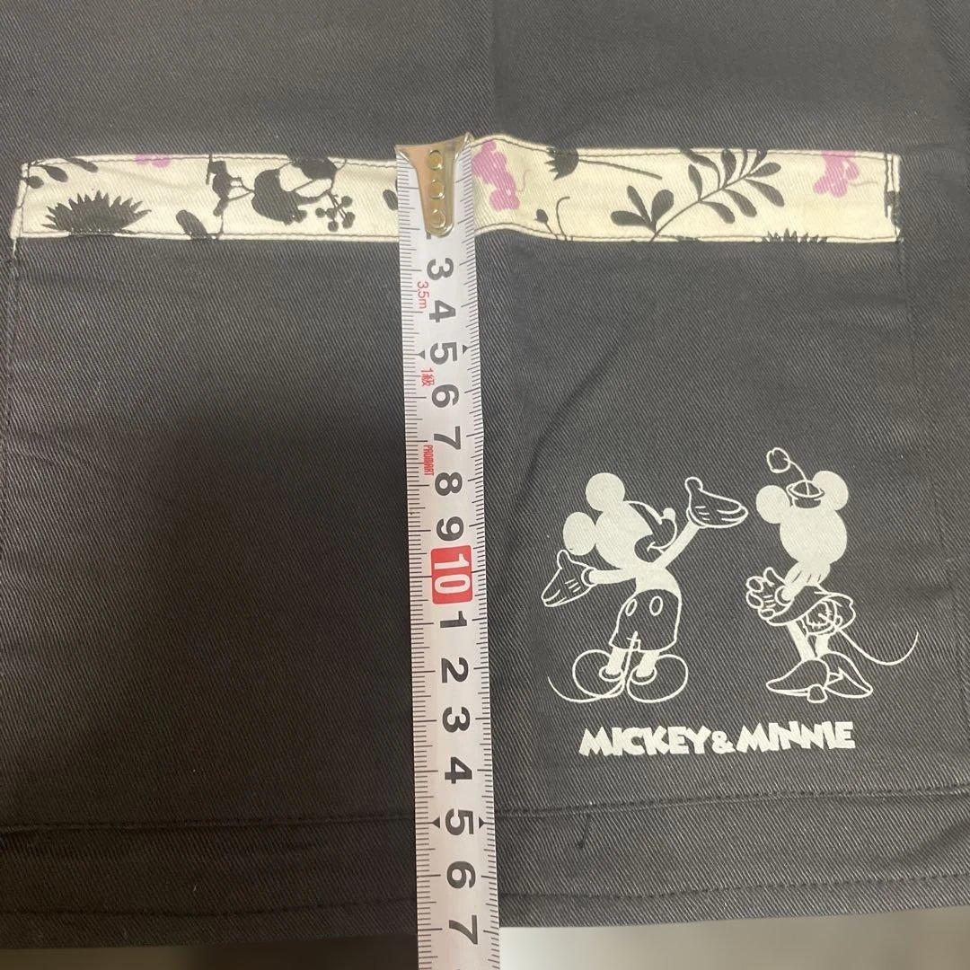 ♥️ミッキー＆ミニー エプロン