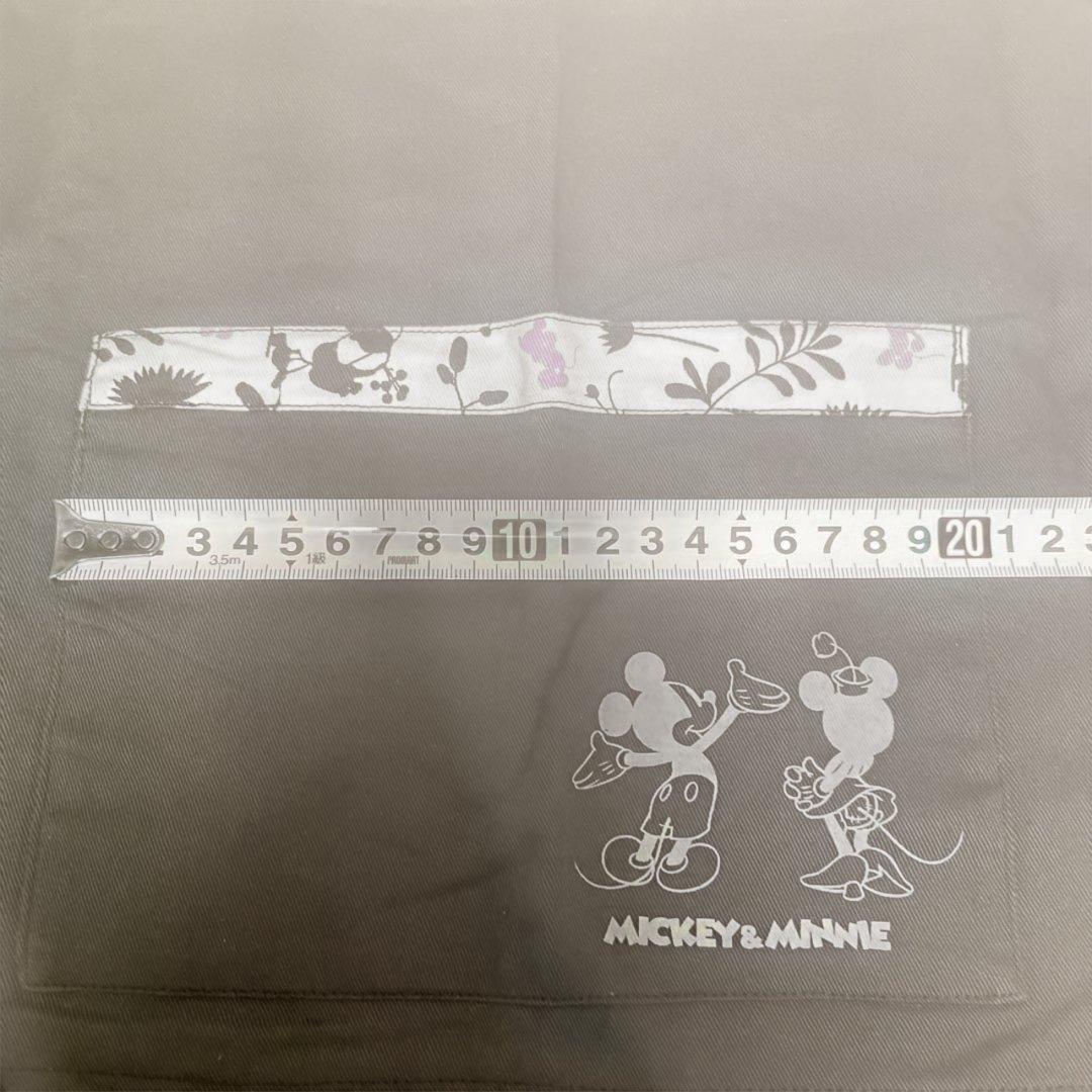 ♥️ミッキー＆ミニー エプロン