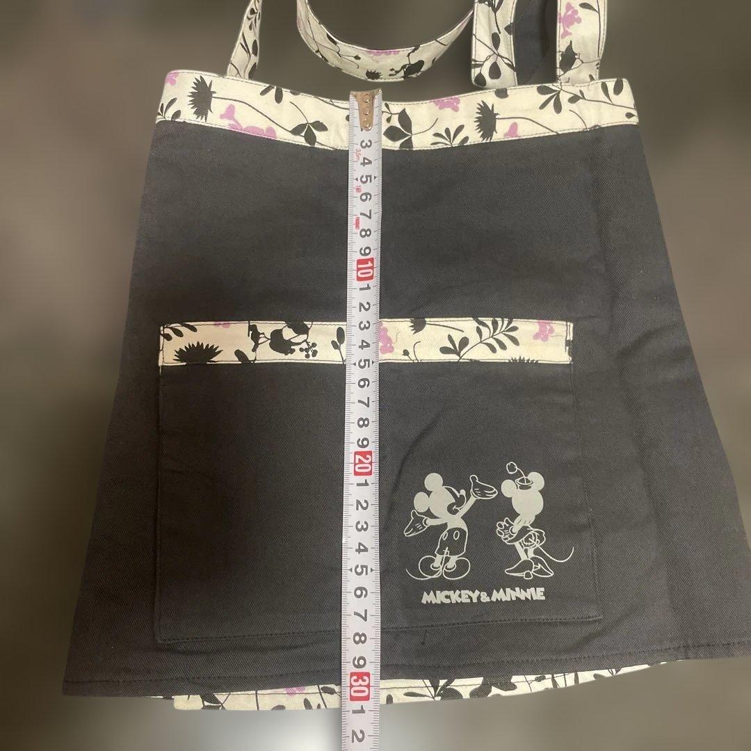 ♥️ミッキー＆ミニー エプロン