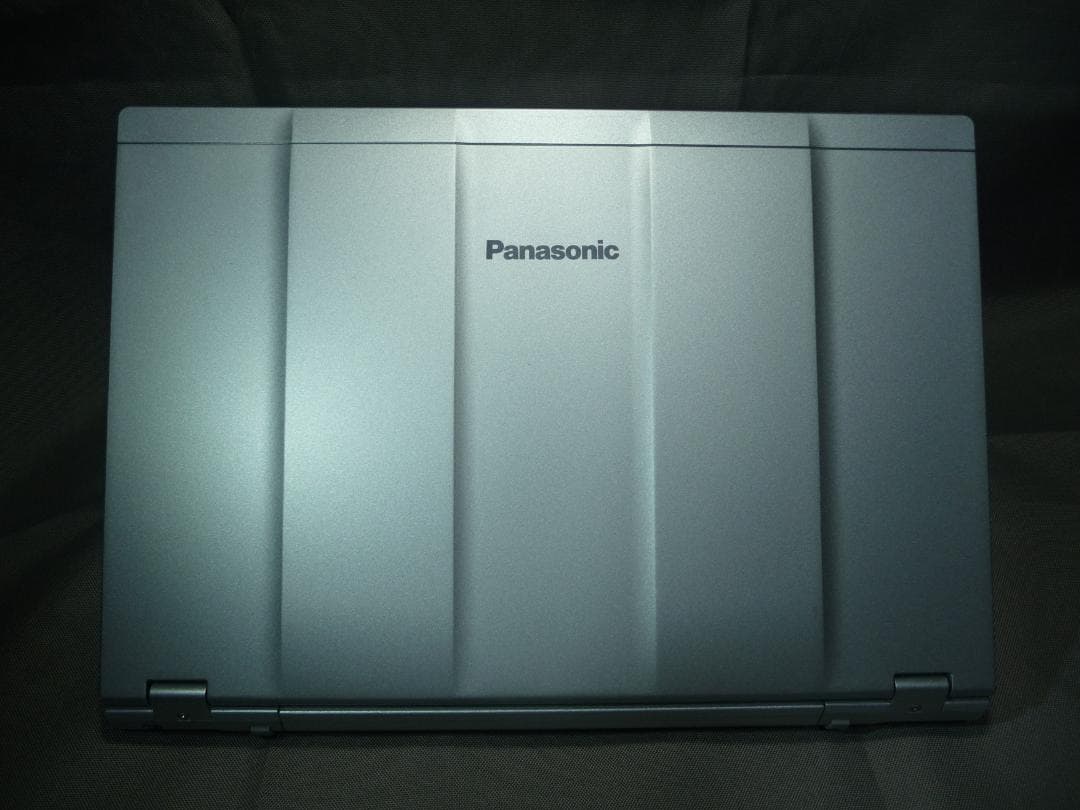 Windowsノート本体 HenkoLet's note CF-LX5WDAQR