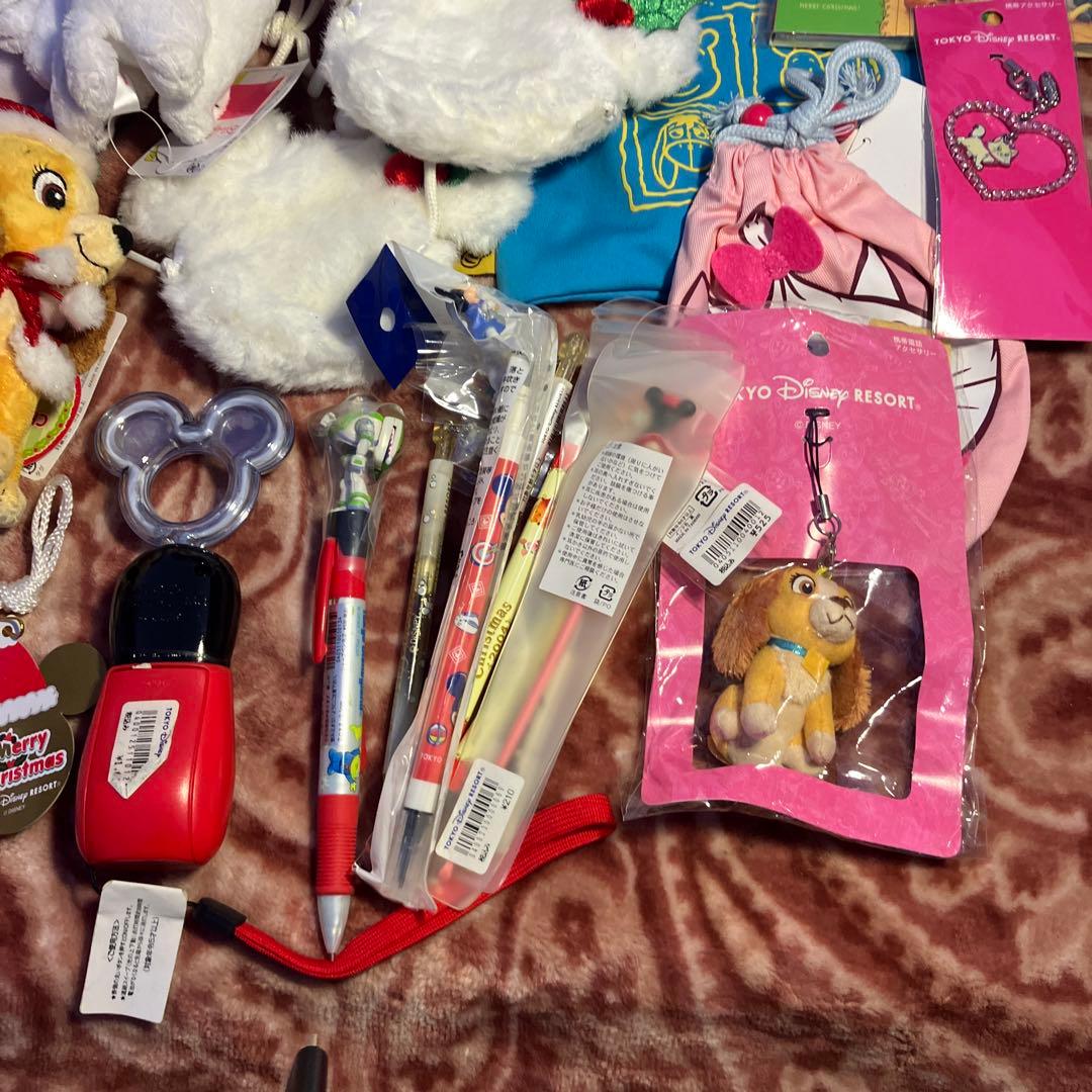 カ*ラ様 東京ディズニーリゾート キャラクターグッズセット