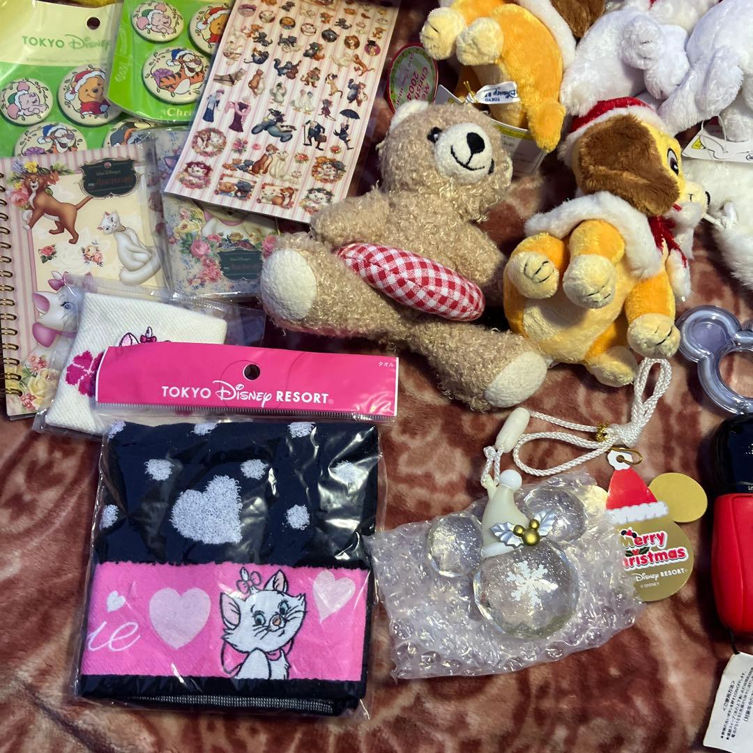 カ*ラ様 東京ディズニーリゾート キャラクターグッズセット