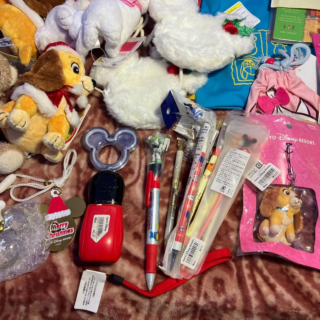 カ*ラ様 東京ディズニーリゾート キャラクターグッズセット