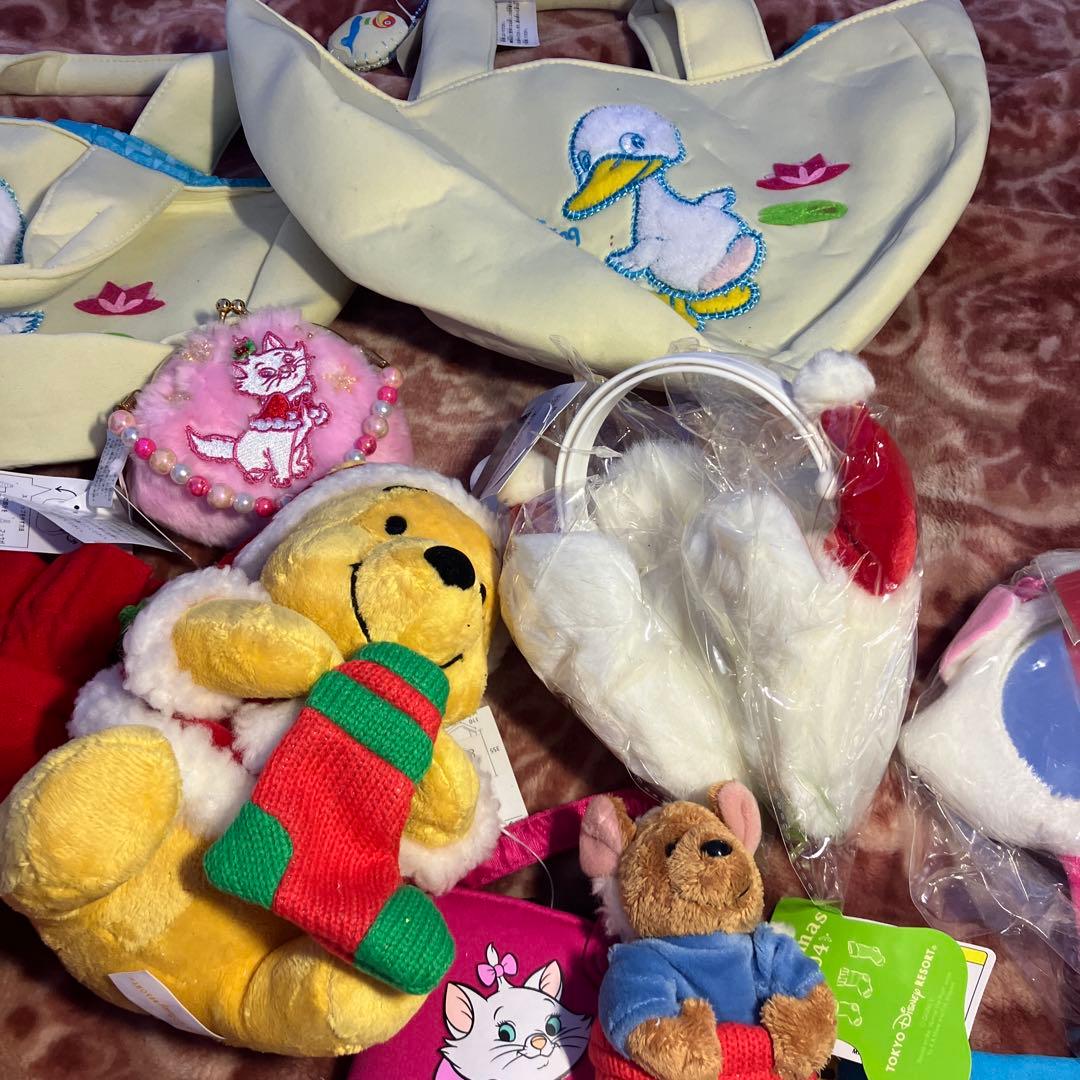 カ*ラ様 東京ディズニーリゾート キャラクターグッズセット