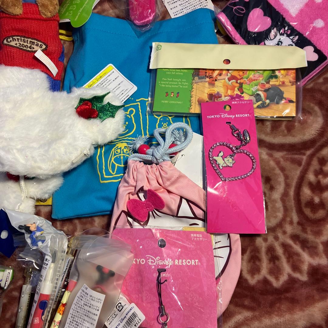 カ*ラ様 東京ディズニーリゾート キャラクターグッズセット