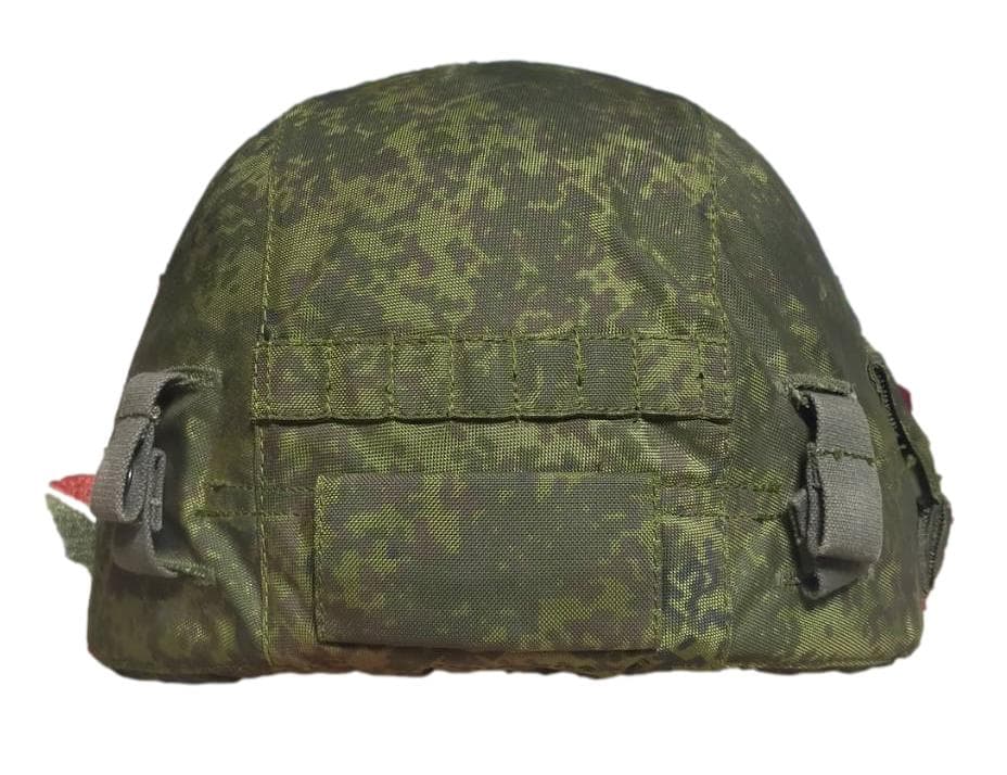 ロシア軍 ヘルメット 6B47 フルセット レールなしモデル