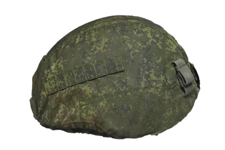 ロシア軍 ヘルメット 6B47 フルセット レールなしモデル