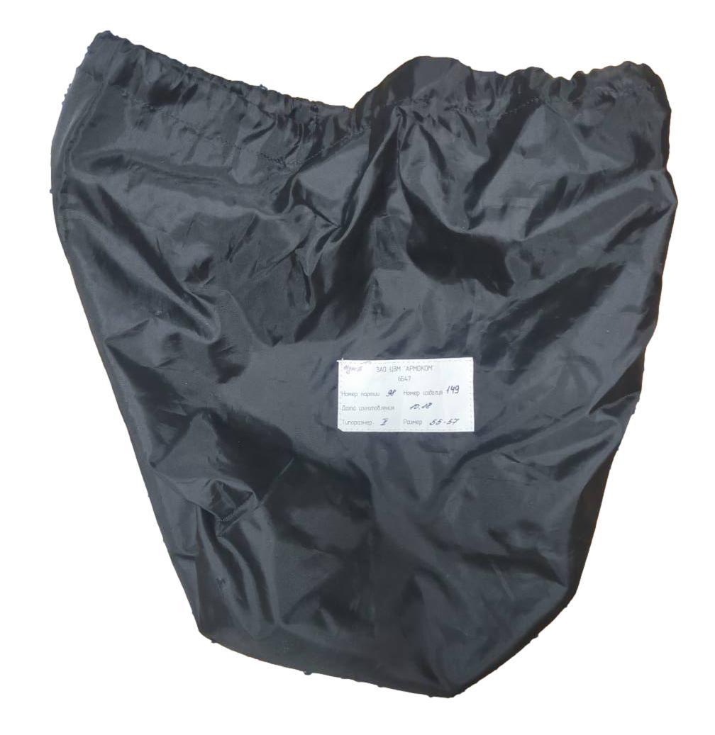 ロシア軍 ヘルメット 6B47 フルセット レールなしモデル