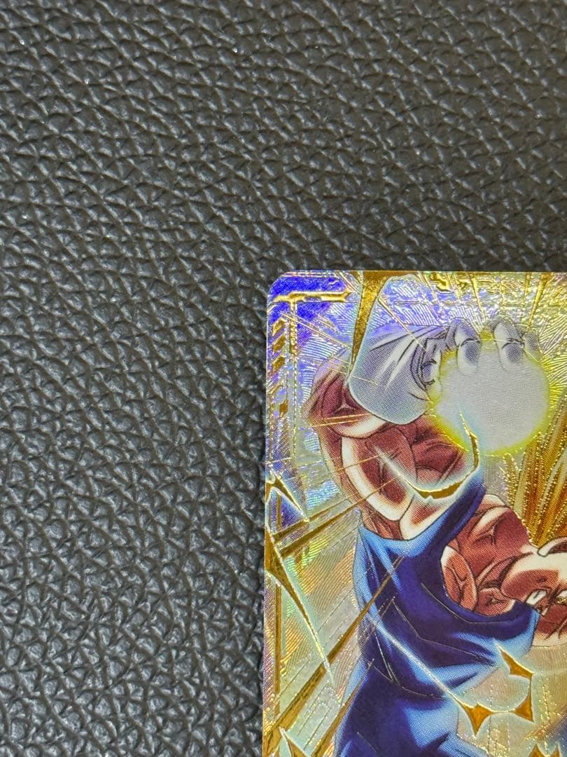 ドラゴンボールスーパーダイバーズ SDV6-034 GDR ベジータ パラレル