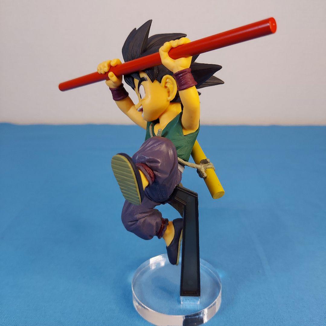 一番くじ　プライズ　ドラゴンボール　孫悟空セット