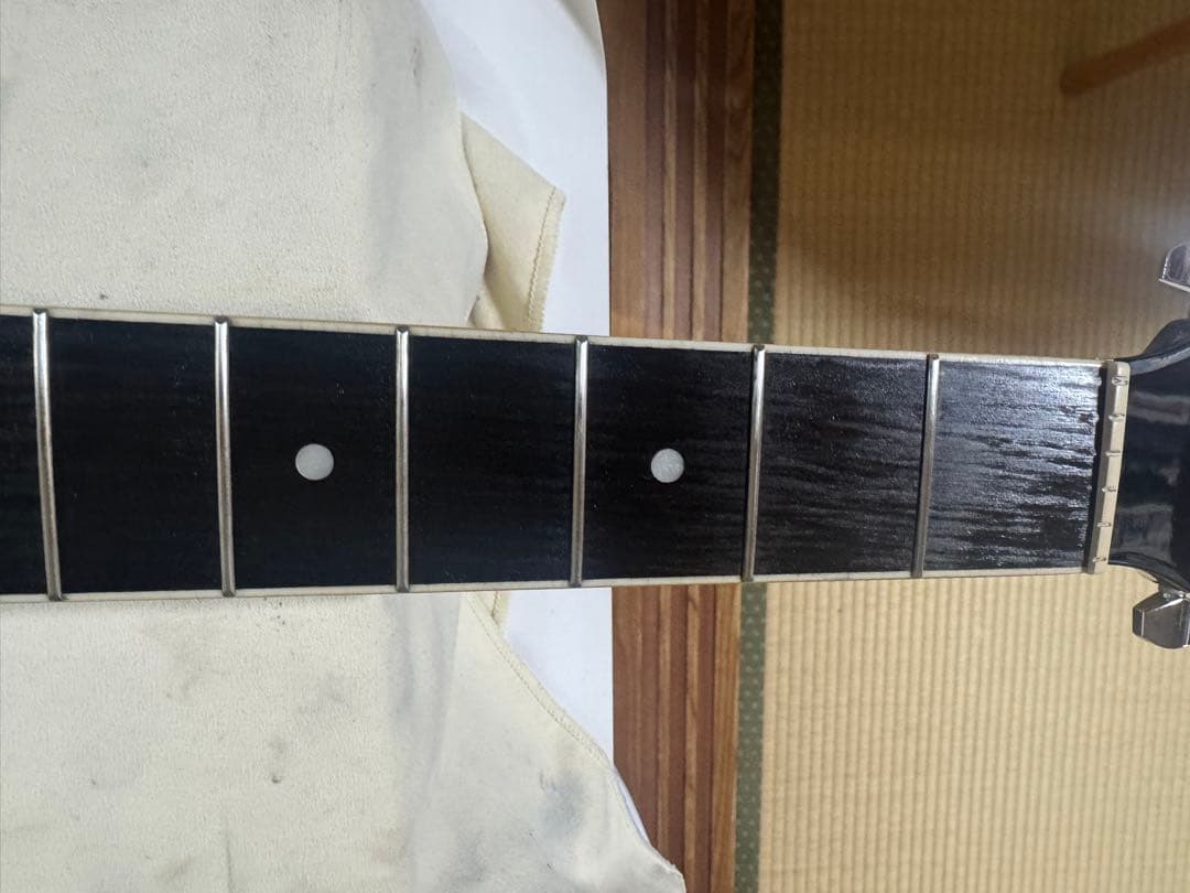 初心者さん必見です!調整済‼️Fコードも押さえ易いアコースティックギター‼️