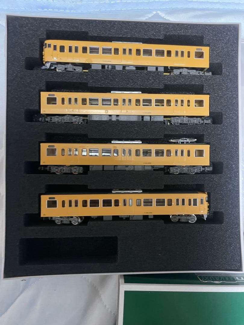 グリーンマックス 115系