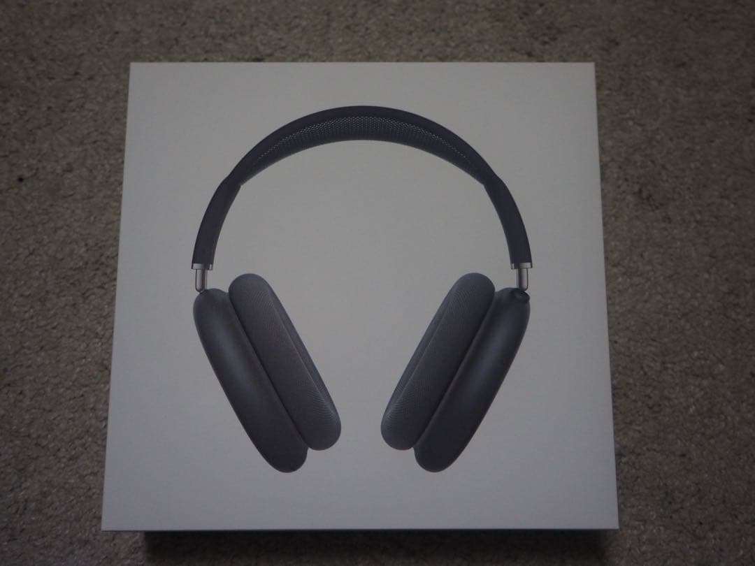 r*0様 【美品】AirPods Max Midnight (USB-C)ミッド