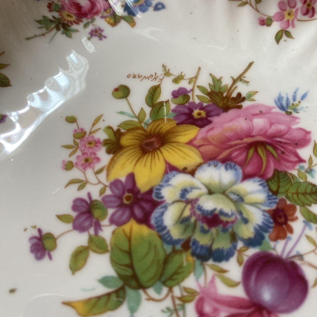 ハーマースレイ　プレート　インテリア　イギリス