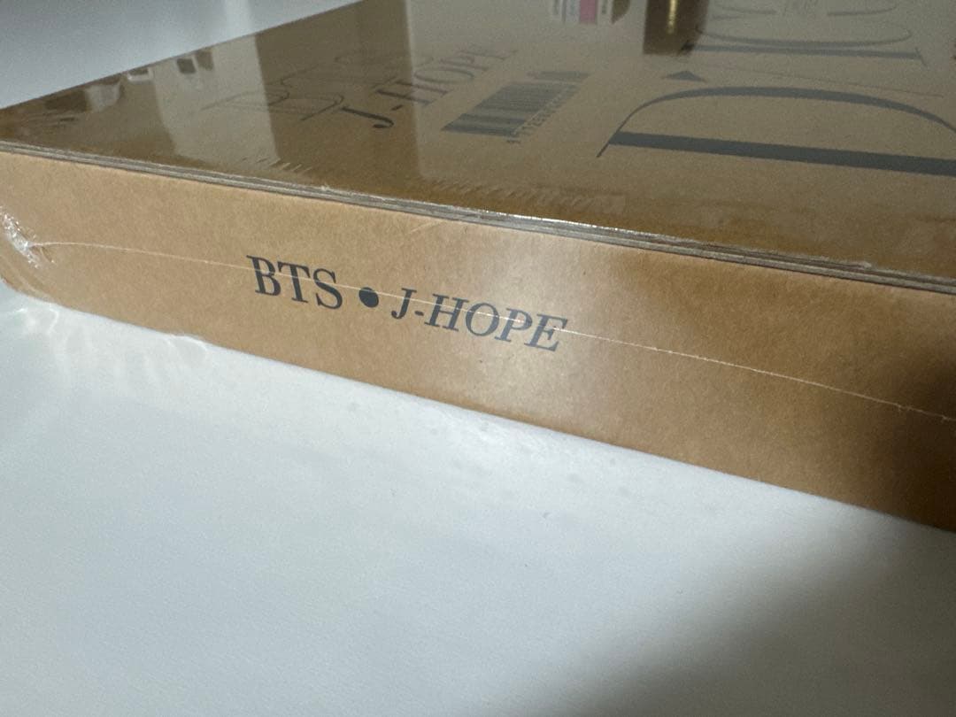【新品未開封】BTS J-HOPE DICON D'FESTA 写真集 韓国版