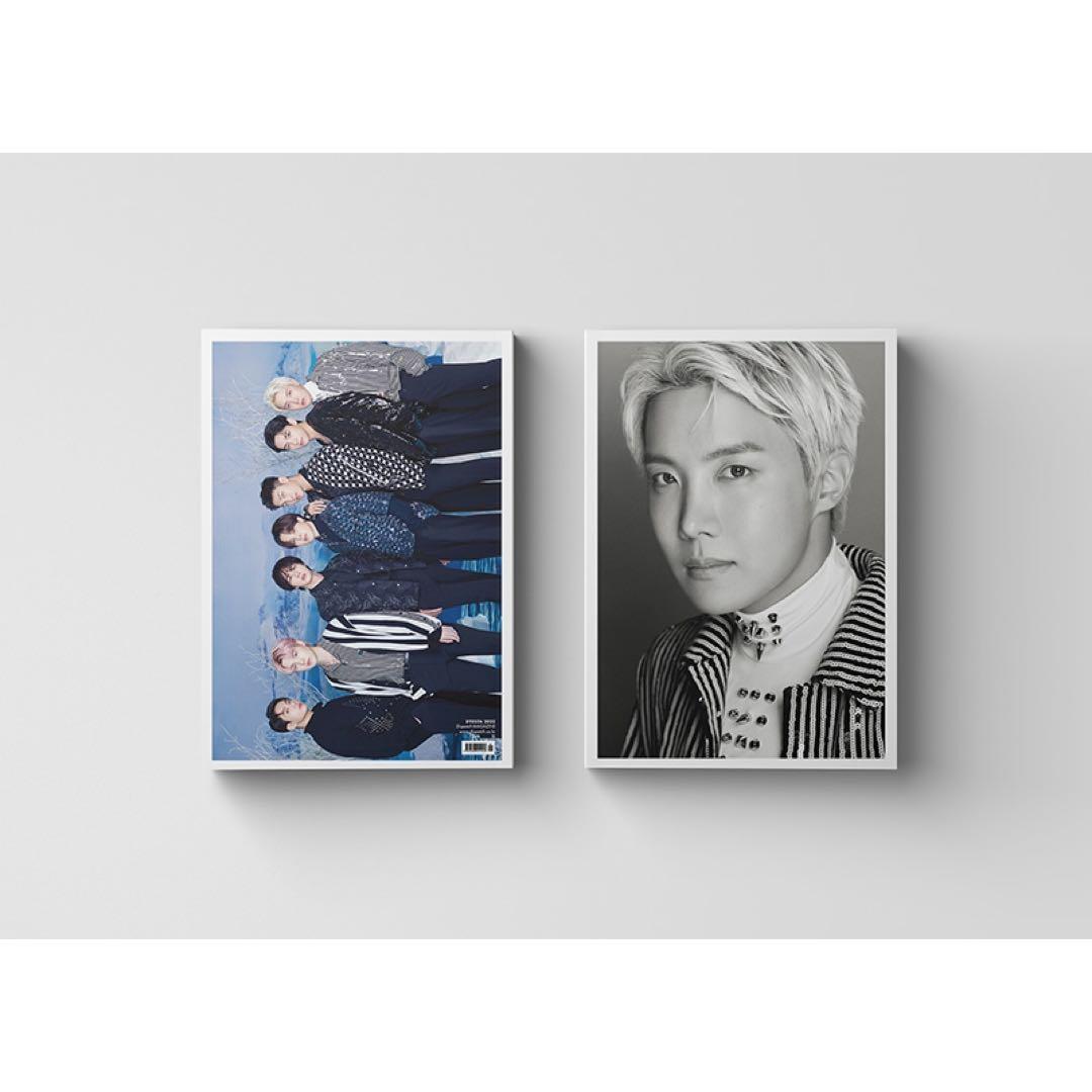 【新品未開封】BTS J-HOPE DICON D'FESTA 写真集 韓国版
