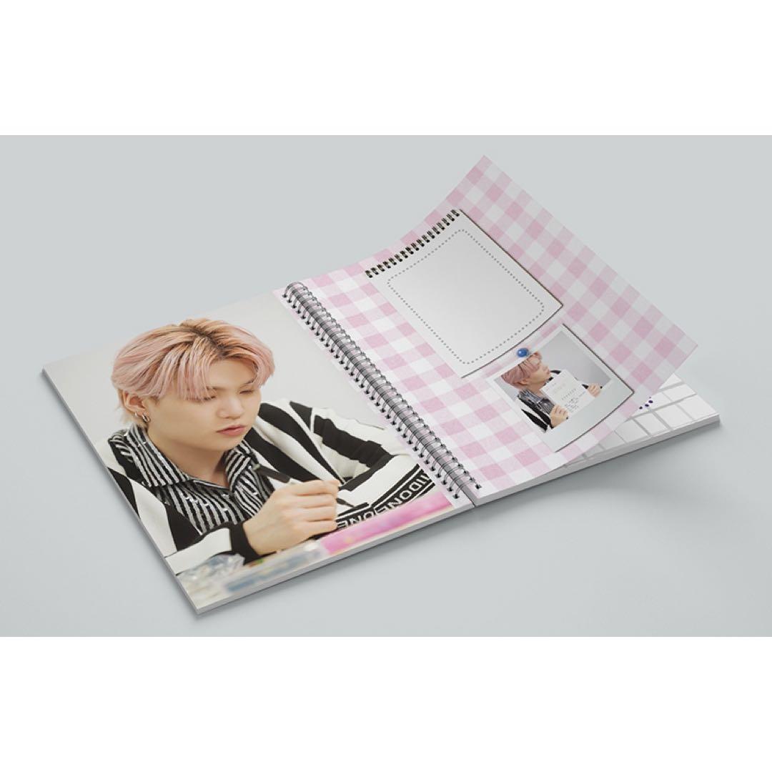 【新品未開封】BTS J-HOPE DICON D'FESTA 写真集 韓国版