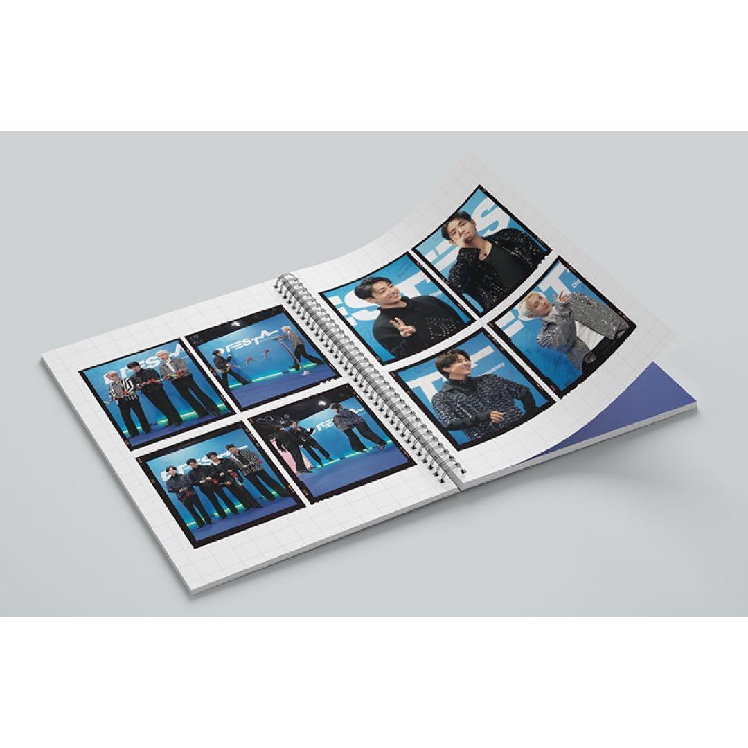 【新品未開封】BTS J-HOPE DICON D'FESTA 写真集 韓国版
